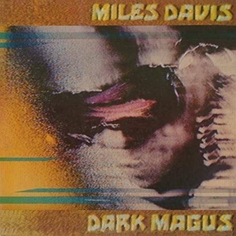 Miles Davis - Dark Magus (8718469539468) виниловая пластинка
Miles Davis - Dark Magus (8718469539468) виниловая пластинка