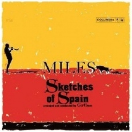 Miles Davis - Sketches Of Spain (8718469532094) виниловая пластинка
Miles Davis - Sketches Of Spain (8718469532094) виниловая пластинка