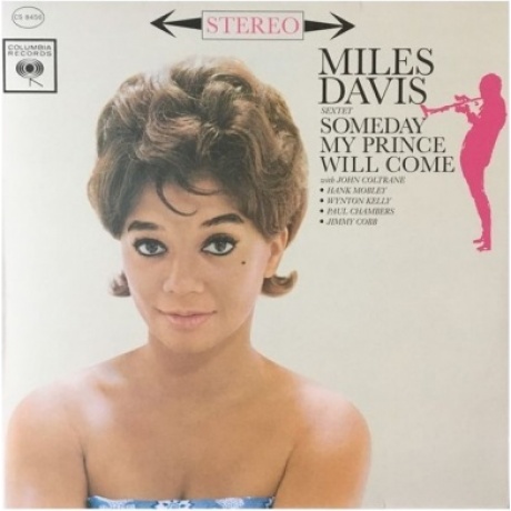Miles Davis - Someday My Prince Will Come (8718469530397) виниловая пластинка
Miles Davis - Someday My Prince Will Come (8718469530397) виниловая пластинка