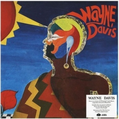 Wayne Davis - Wayne Davis (4062548013283) виниловая пластинка
Wayne Davis - Wayne Davis (4062548013283) виниловая пластинка
