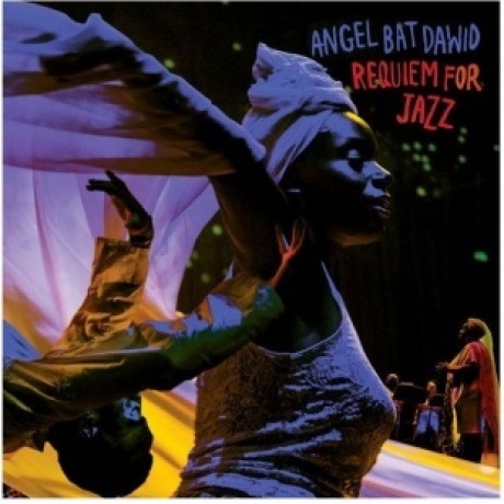 Angel Bat Dawid - Requiem For Jazz (0789993992720) виниловая пластинка
Angel Bat Dawid - Requiem For Jazz (0789993992720) виниловая пластинка