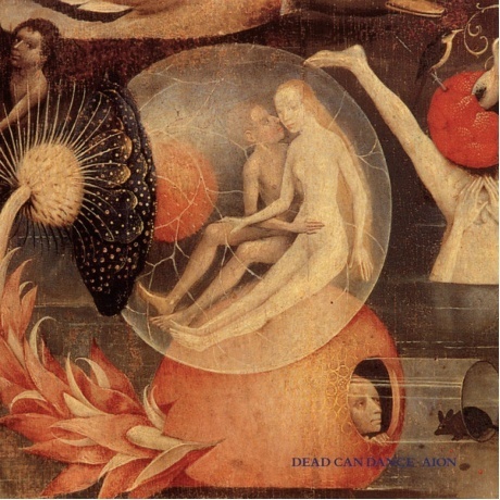 Dead Can Dance - Aion (0652637363913) виниловая пластинка
Dead Can Dance - Aion (0652637363913) виниловая пластинка