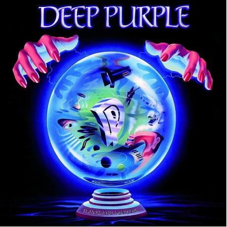 Deep Purple - Slaves And Masters (8718469530519) виниловая пластинка
Deep Purple - Slaves And Masters (8718469530519) виниловая пластинка