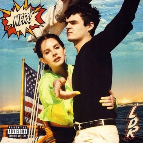Lana Del Rey - Norman Fucking Rockwell! (0602508409400) виниловая пластинка
Lana Del Rey - Norman Fucking Rockwell! (0602508409400) виниловая пластинка