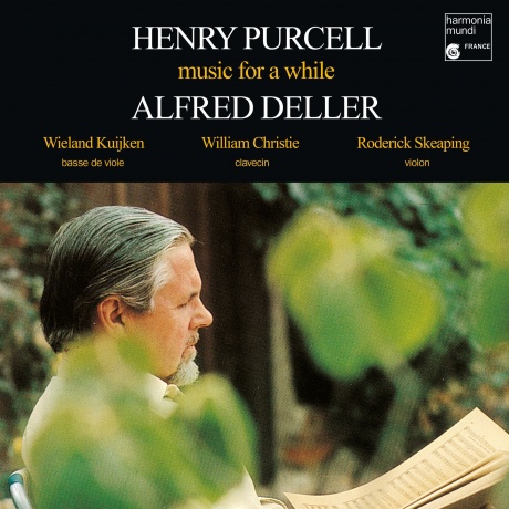 Deller, Alfred; Kuijken, Wieland, Purcell: Music For A While (3149020938751) виниловая пластинка
Deller, Alfred; Kuijken, Wieland, Purcell: Music For A While (3149020938751) виниловая пластинка