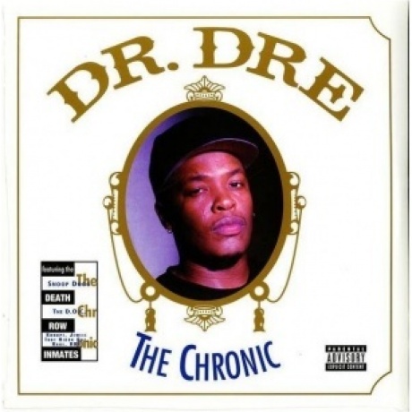 Dr. Dre, The Chronic (0602455099969) виниловая пластинка
Dr. Dre, The Chronic (0602455099969) виниловая пластинка