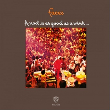 Faces - A Nod Is As Good As A Wink To ... Blind Horse (8719262008229) виниловая пластинка
Faces - A Nod Is As Good As A Wink To ... Blind Horse (8719262008229) виниловая пластинка