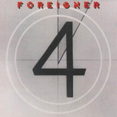 Foreigner, 4 (8718469532728) виниловая пластинка
Foreigner, 4 (8718469532728) виниловая пластинка