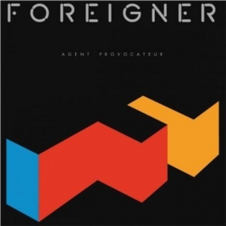 Foreigner - Agent Provocateur (8719262001626) виниловая пластинка
Foreigner - Agent Provocateur (8719262001626) виниловая пластинка