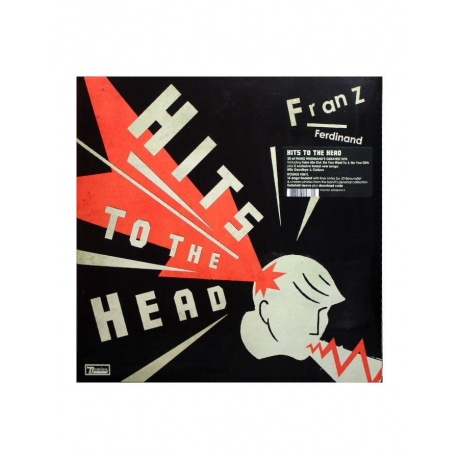 0887828047314, Franz Ferdinand, Hits To The Head виниловая пластинка
0887828047314, Franz Ferdinand, Hits To The Head виниловая пластинка