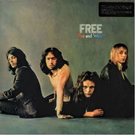 Free - Fire And Water (0600753414125) виниловая пластинка
Free - Fire And Water (0600753414125) виниловая пластинка