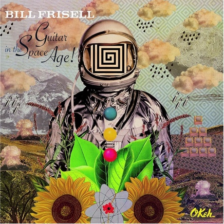 Bill Frisell - Guitar In The Space Age! (8718469537402) виниловая пластинка
Bill Frisell - Guitar In The Space Age! (8718469537402) виниловая пластинка