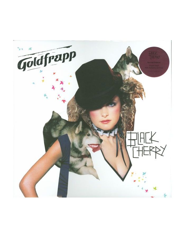 Виниловая пластинка Goldfrapp, Black Cherry (coloured) (0724358319910)
Виниловая пластинка Goldfrapp, Black Cherry (coloured) (0724358319910)