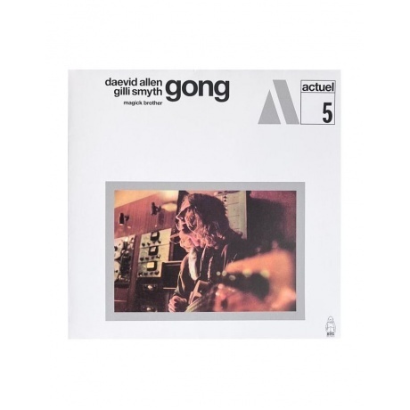 Gong - Magick Brother (5060767441039) виниловая пластинка
Gong - Magick Brother (5060767441039) виниловая пластинка