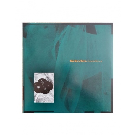 Martin L. Gore - Counterfeit (EP) (0194398784410) виниловая пластинка
Martin L. Gore - Counterfeit (EP) (0194398784410) виниловая пластинка