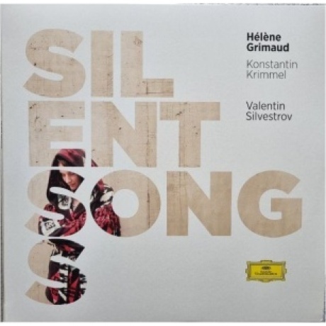 Helene Grimaud & Konstantin Krimmel & Silvestrov - Silent Songs (0028948641055) виниловая пластинка
Helene Grimaud & Konstantin Krimmel & Silvestrov - Silent Songs (0028948641055) виниловая пластинка