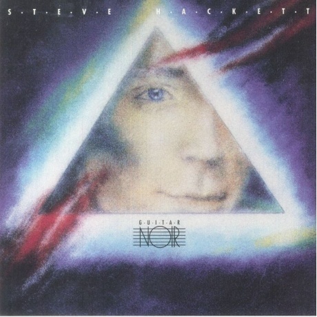 Steve Hackett - Guitar Noir (0196588005510) виниловая пластинка
Steve Hackett - Guitar Noir (0196588005510) виниловая пластинка