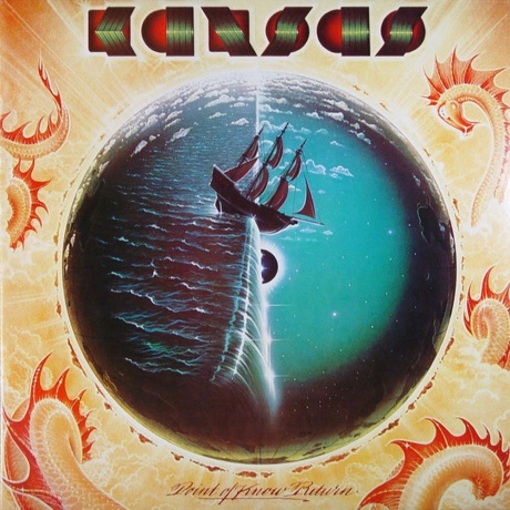 Kansas - Point Of Know Return (8718469533664) виниловая пластинка
Kansas - Point Of Know Return (8718469533664) виниловая пластинка