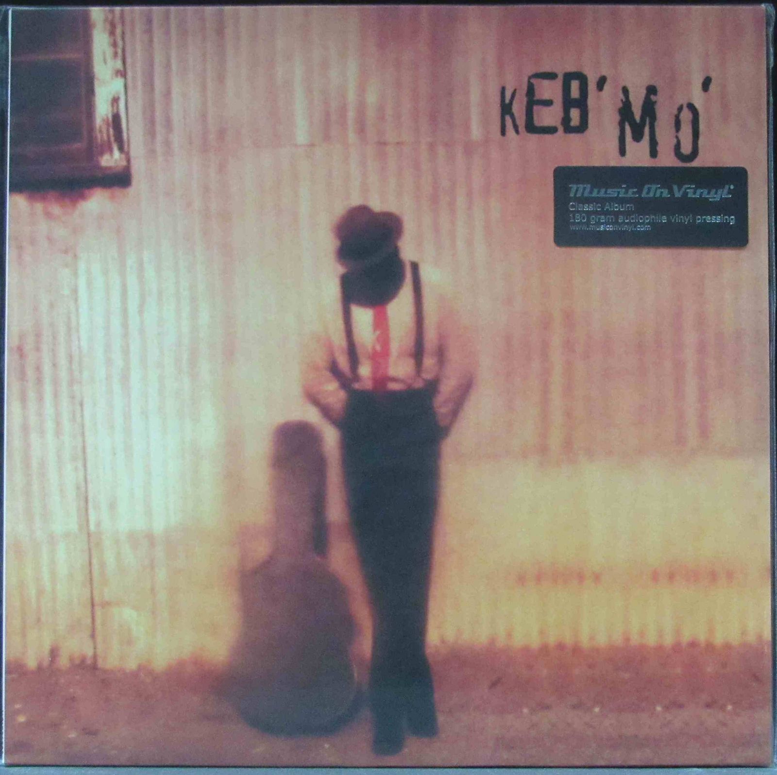 Виниловая пластинка Keb' Mo', Keb' Mo' (8718469535934)
Виниловая пластинка Keb' Mo', Keb' Mo' (8718469535934)