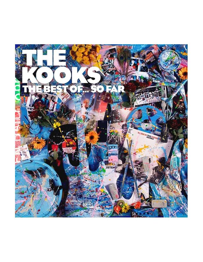 Виниловая пластинка Kooks, The, The Best Of... So Far (0602557420142)
Виниловая пластинка Kooks, The, The Best Of... So Far (0602557420142)