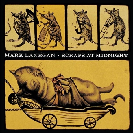Mark Lanegan - Scraps At Midnight (0098787041910) виниловая пластинка
Mark Lanegan - Scraps At Midnight (0098787041910) виниловая пластинка