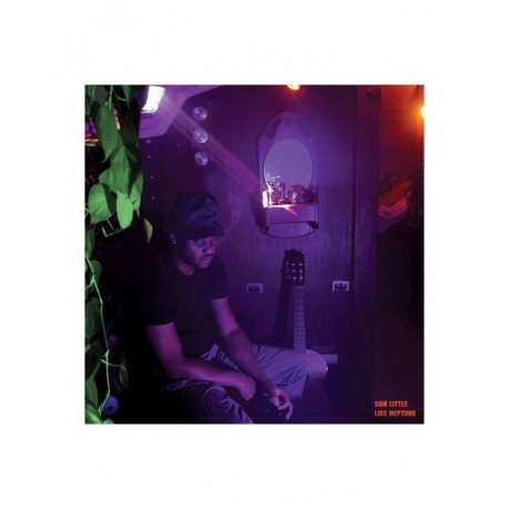 Son Little - Like Neptune (8714092789911) виниловая пластинка
Son Little - Like Neptune (8714092789911) виниловая пластинка