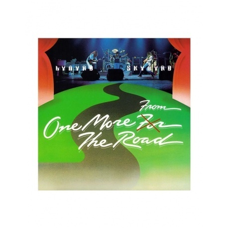 Lynyrd Skynyrd - One More From The Road (0600753402290) виниловая пластинка
Lynyrd Skynyrd - One More From The Road (0600753402290) виниловая пластинка