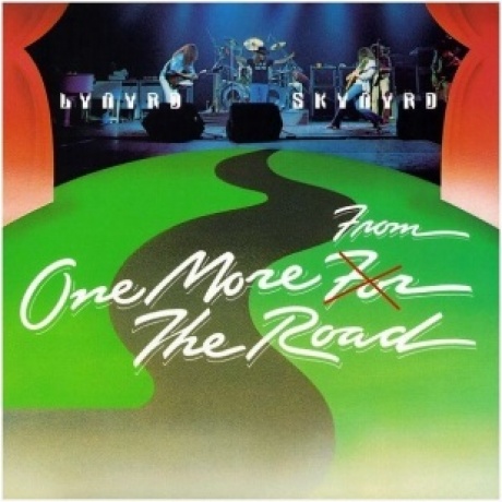 Lynyrd Skynyrd - One More From The Road (0600753402290) виниловая пластинка
Lynyrd Skynyrd - One More From The Road (0600753402290) виниловая пластинка
