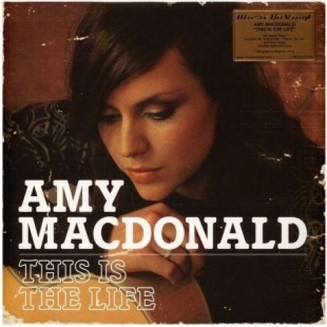 Amy Macdonald - This Is The Life (0600753923344) виниловая пластинка
Amy Macdonald - This Is The Life (0600753923344) виниловая пластинка