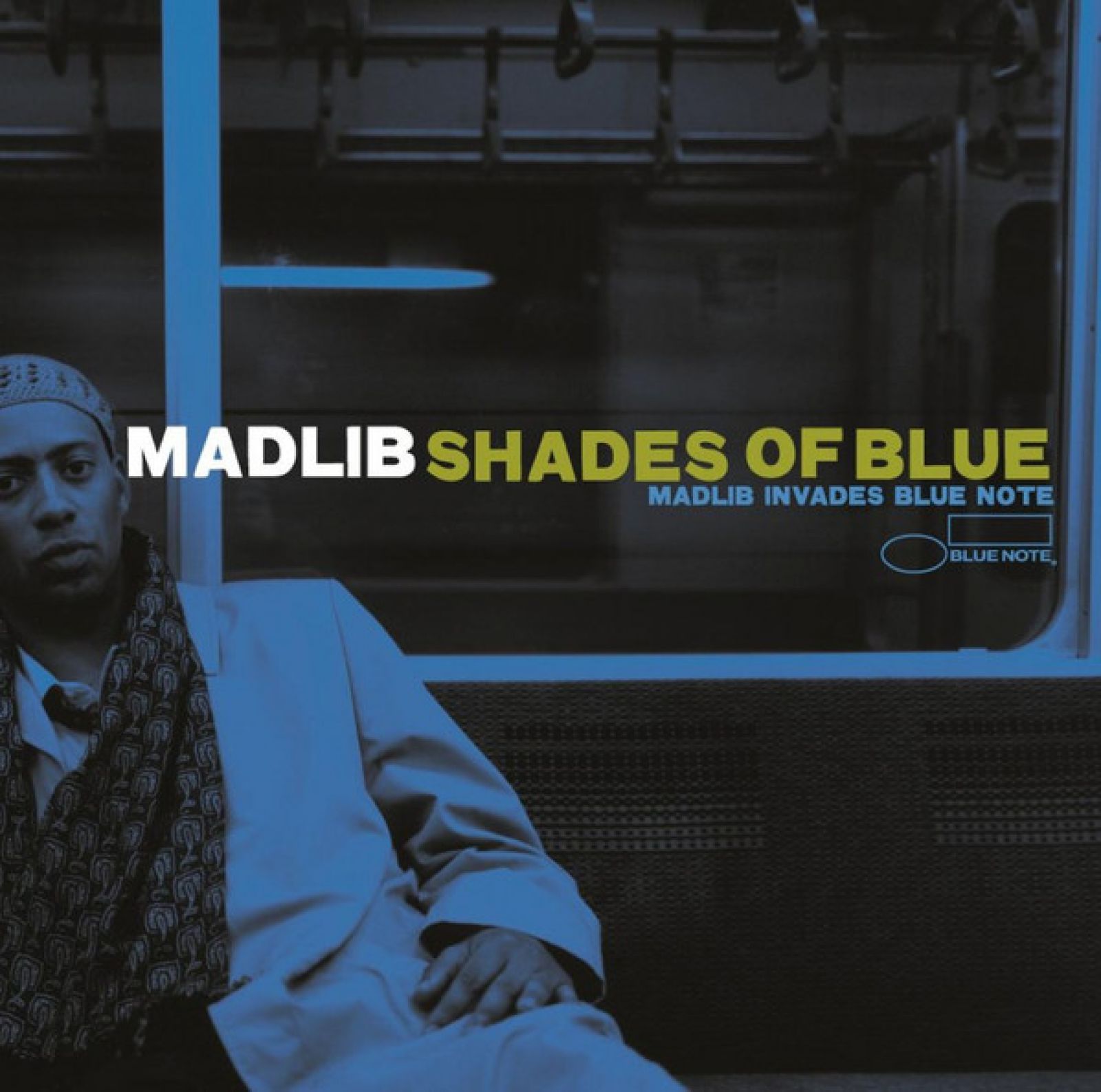 Виниловая пластинка Madlib, Shades Of Blue (0602455077233)
Виниловая пластинка Madlib, Shades Of Blue (0602455077233)