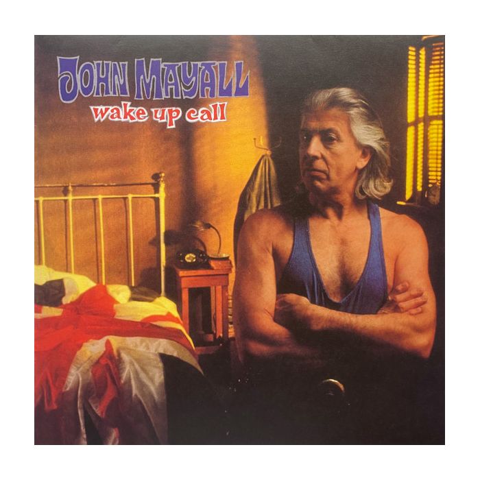 Виниловая пластинка Mayall, John, Wake Up Call (8719262021648)
Виниловая пластинка Mayall, John, Wake Up Call (8719262021648)
