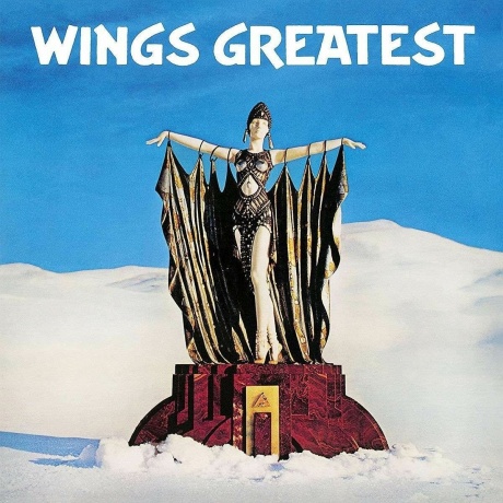 Paul McCartney - Wings Greatest (0602567372400) виниловая пластинка
Paul McCartney - Wings Greatest (0602567372400) виниловая пластинка