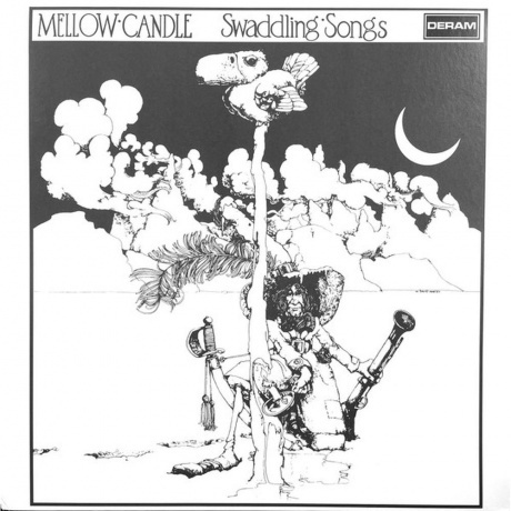 Mellow Candle - Swaddling Songs (0602448775573) виниловая пластинка
Mellow Candle - Swaddling Songs (0602448775573) виниловая пластинка