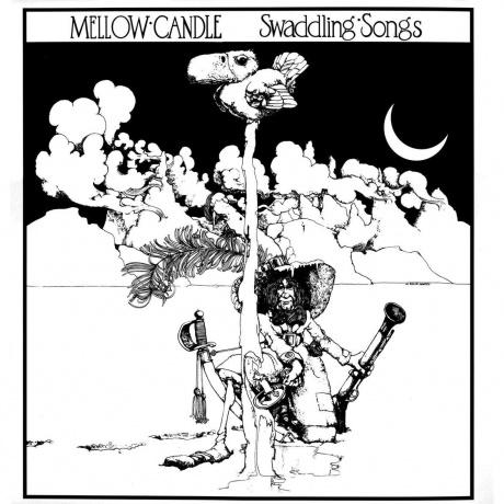 Mellow Candle - Swaddling Songs (0602448775573) виниловая пластинка
Mellow Candle - Swaddling Songs (0602448775573) виниловая пластинка