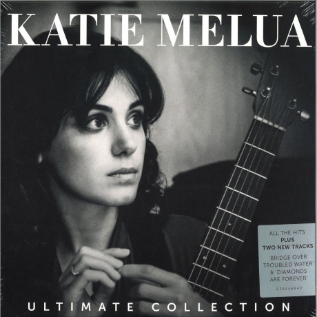 Katie Melua - Ultimate Collection (4050538446647) виниловая пластинка
Katie Melua - Ultimate Collection (4050538446647) виниловая пластинка