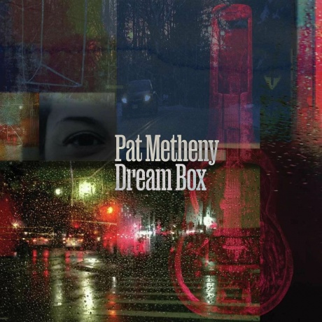 Pat Metheny - Dream Box (4050538891690) виниловая пластинка
Pat Metheny - Dream Box (4050538891690) виниловая пластинка