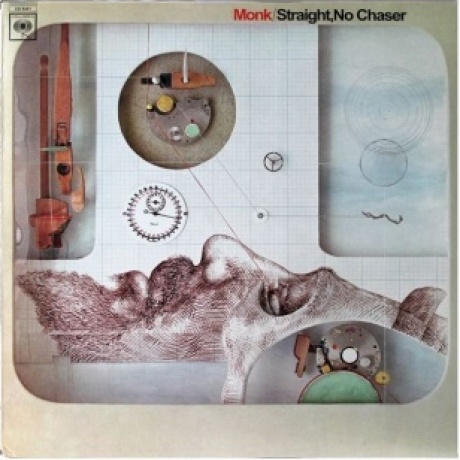 Thelonious Monk - Straight, No Chaser (8713748982201) виниловая пластинка
Thelonious Monk - Straight, No Chaser (8713748982201) виниловая пластинка