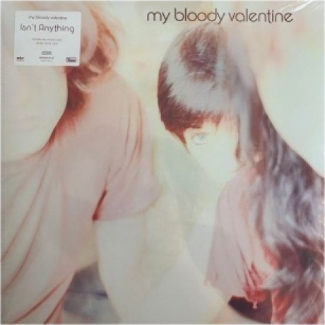 My Bloody Valentine - Isn't Anything (0887830015813) виниловая пластинка
My Bloody Valentine - Isn't Anything (0887830015813) виниловая пластинка