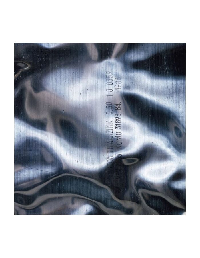 Виниловая пластинка New Order, Brotherhood (0825646887958)
Виниловая пластинка New Order, Brotherhood (0825646887958)