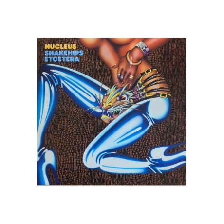 Nucleus - Snakehips Etcetera (4251804137942) виниловая пластинка
Nucleus - Snakehips Etcetera (4251804137942) виниловая пластинка