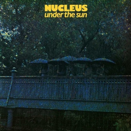 Nucleus - Under The Sun (4251804125390) виниловая пластинка
Nucleus - Under The Sun (4251804125390) виниловая пластинка