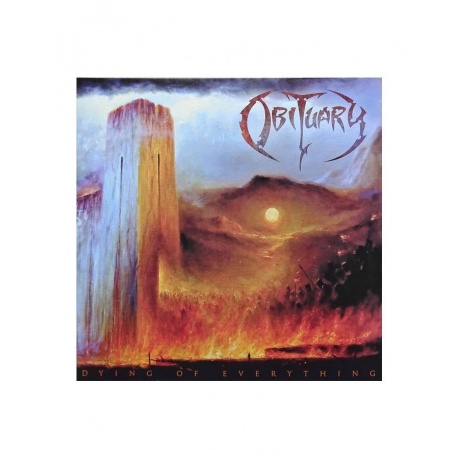 Obituary - Dying Of Everything (coloured) (0781676752010) виниловая пластинка
Obituary - Dying Of Everything (coloured) (0781676752010) виниловая пластинка