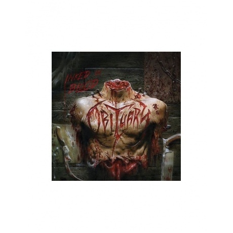 Obituary - Inked In Blood (coloured) (0781676456710) виниловая пластинка
Obituary - Inked In Blood (coloured) (0781676456710) виниловая пластинка