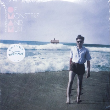 Of Monsters And Men - My Head Is An Animal (coloured) (0602527980188) виниловая пластинка
Of Monsters And Men - My Head Is An Animal (coloured) (0602527980188) виниловая пластинка