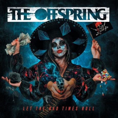 Offspring, The, Let The Bad Times Roll (0888072230200) виниловая пластинка
Offspring, The, Let The Bad Times Roll (0888072230200) виниловая пластинка