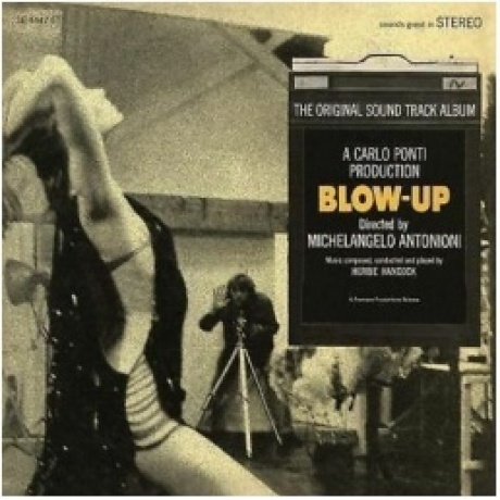Herbie Hancock - Blow-Up (OST) (8718469534784) виниловая пластинка
Herbie Hancock - Blow-Up (OST) (8718469534784) виниловая пластинка