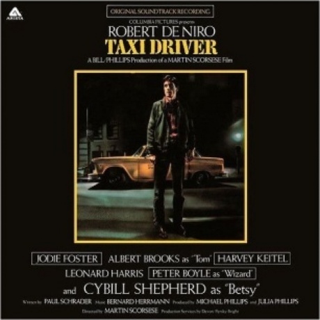 OST - Taxi Driver (Bernard Herrmann) (8718469530373) виниловая пластинка
OST - Taxi Driver (Bernard Herrmann) (8718469530373) виниловая пластинка