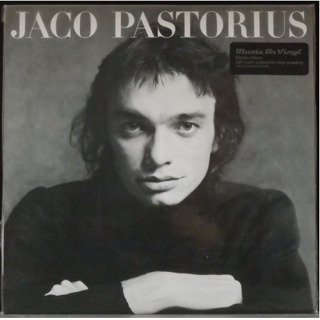 Jaco Pastorius - Jaco Pastorius (8713748980467) виниловая пластинка
Jaco Pastorius - Jaco Pastorius (8713748980467) виниловая пластинка
