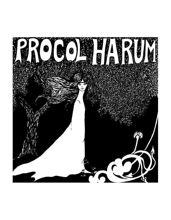 Виниловая пластинка Procol Harum, Procol Harum (8719262002890)
Виниловая пластинка Procol Harum, Procol Harum (8719262002890)
