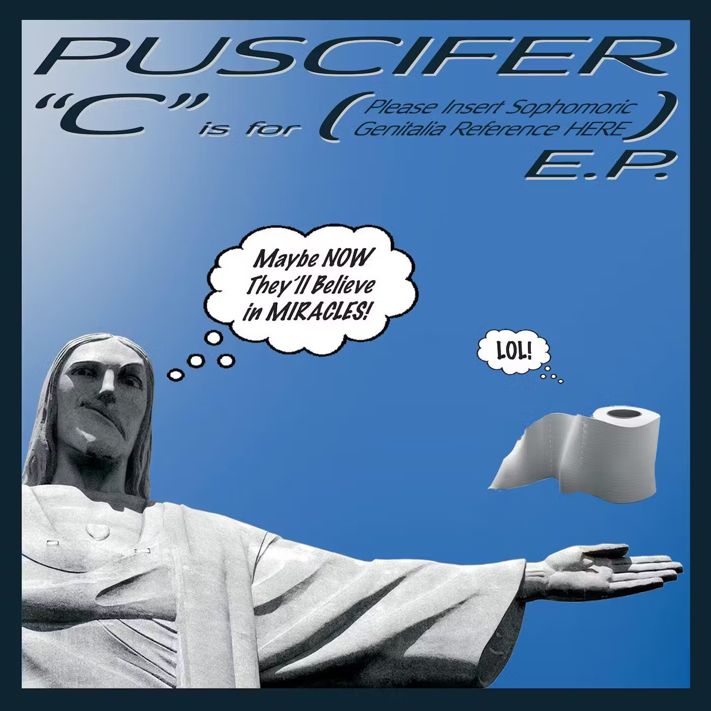 Виниловая пластинка Puscifer, "C" Is For (Please Insert Sophomoric Genitalia Reference Here) EP (4050538622492)
Виниловая пластинка Puscifer, "C" Is For (Please Insert Sophomoric Genitalia Reference Here) EP (4050538622492)